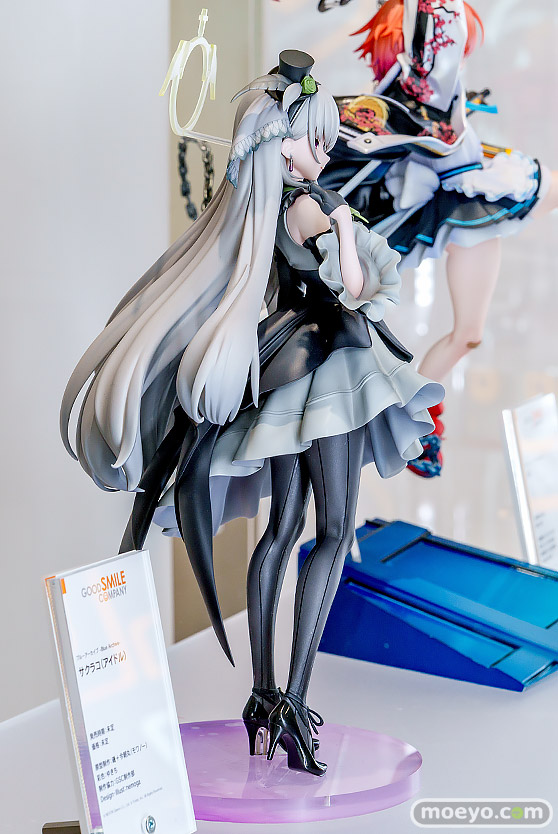グッドスマイルカンパニー ブルーアーカイブ -Blue Archive- サクラコアイドル 磯+今朝丸 ゆきち GSC制作部 ねんどろん nemoga フィギュア アキバCOギャラリー 02