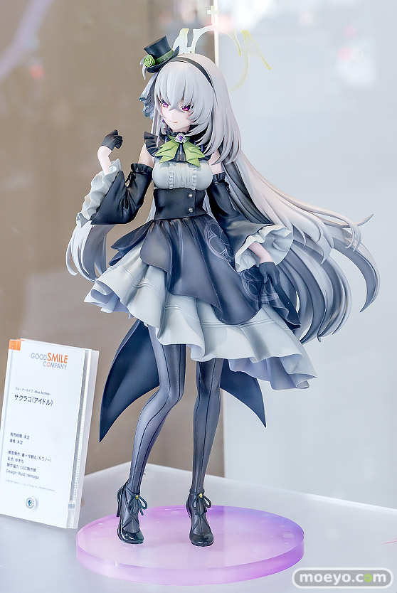 グッドスマイルカンパニー ブルーアーカイブ -Blue Archive- サクラコアイドル 磯+今朝丸 ゆきち GSC制作部 ねんどろん nemoga フィギュア アキバCOギャラリー 05