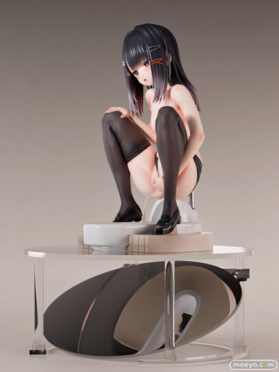 インサイト 肉感少女 個室トイレで… 西園寺さん おいちゃん ひらがな エロ フィギュア 03