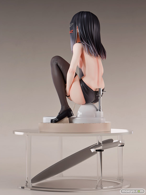 インサイト 肉感少女 個室トイレで… 西園寺さん おいちゃん ひらがな エロ フィギュア 04