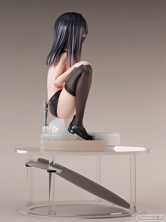 インサイト 肉感少女 個室トイレで… 西園寺さん おいちゃん ひらがな エロ フィギュア 06