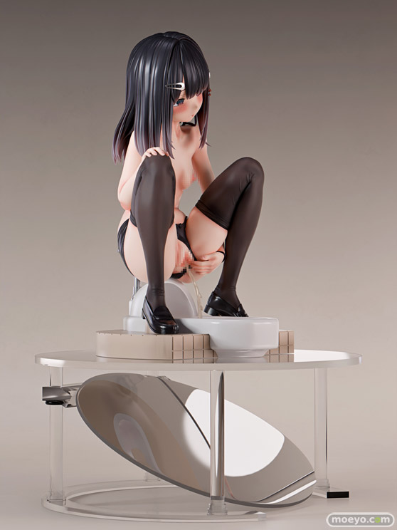 インサイト 肉感少女 個室トイレで… 西園寺さん おいちゃん ひらがな エロ フィギュア 07