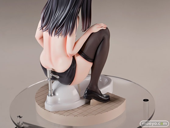 インサイト 肉感少女 個室トイレで… 西園寺さん おいちゃん ひらがな エロ フィギュア 15