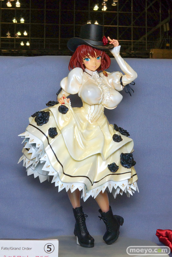 ワンダーフェスティバル2026 [冬] フィギュア DNG グリズリーパンダ 11