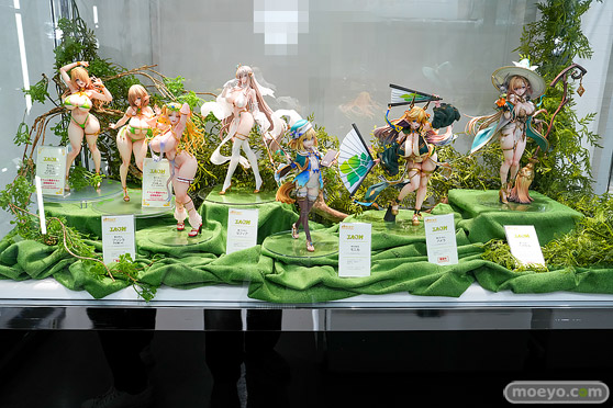 エルフ村祭 in あみあみ秋葉原ラジオ会館店 フィギュア ヴェルテクス ラヴ ミドリ デルフィナ 03