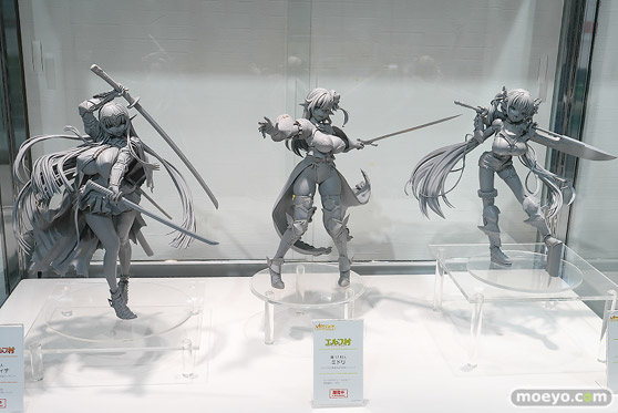 エルフ村祭 in あみあみ秋葉原ラジオ会館店 フィギュア ヴェルテクス ラヴ ミドリ デルフィナ 04