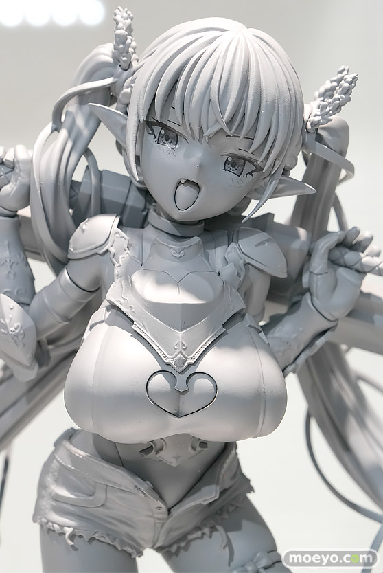 エルフ村祭 in あみあみ秋葉原ラジオ会館店 フィギュア ヴェルテクス ラヴ ミドリ デルフィナ 06