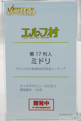 エルフ村祭 in あみあみ秋葉原ラジオ会館店 フィギュア ヴェルテクス ラヴ ミドリ デルフィナ 14