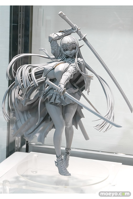 エルフ村祭 in あみあみ秋葉原ラジオ会館店 フィギュア ヴェルテクス ラヴ ミドリ デルフィナ 15