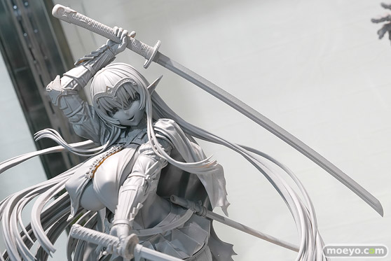 エルフ村祭 in あみあみ秋葉原ラジオ会館店 フィギュア ヴェルテクス ラヴ ミドリ デルフィナ 17