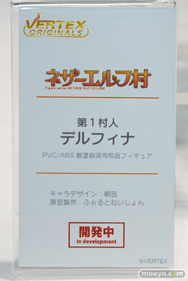 エルフ村祭 in あみあみ秋葉原ラジオ会館店 フィギュア ヴェルテクス ラヴ ミドリ デルフィナ 21