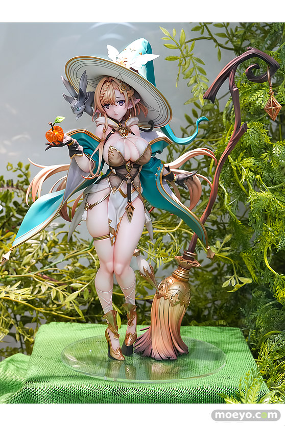 エルフ村祭 in あみあみ秋葉原ラジオ会館店 フィギュア ヴェルテクス バイラ  プリシラ 沐浴着 ヘイゼル　01