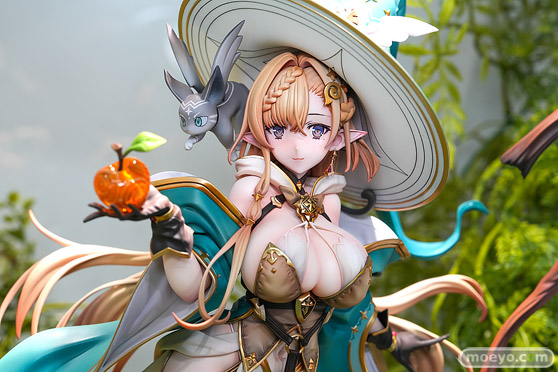 エルフ村祭 in あみあみ秋葉原ラジオ会館店 フィギュア ヴェルテクス バイラ  プリシラ 沐浴着 ヘイゼル　02