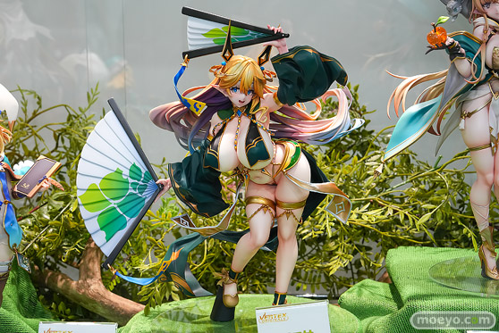 エルフ村祭 in あみあみ秋葉原ラジオ会館店 フィギュア ヴェルテクス バイラ  プリシラ 沐浴着 ヘイゼル　06