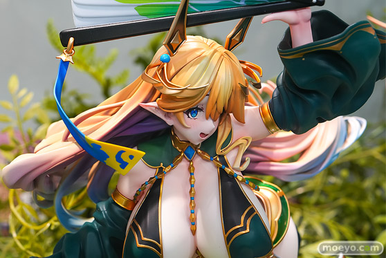 エルフ村祭 in あみあみ秋葉原ラジオ会館店 フィギュア ヴェルテクス バイラ  プリシラ 沐浴着 ヘイゼル　08