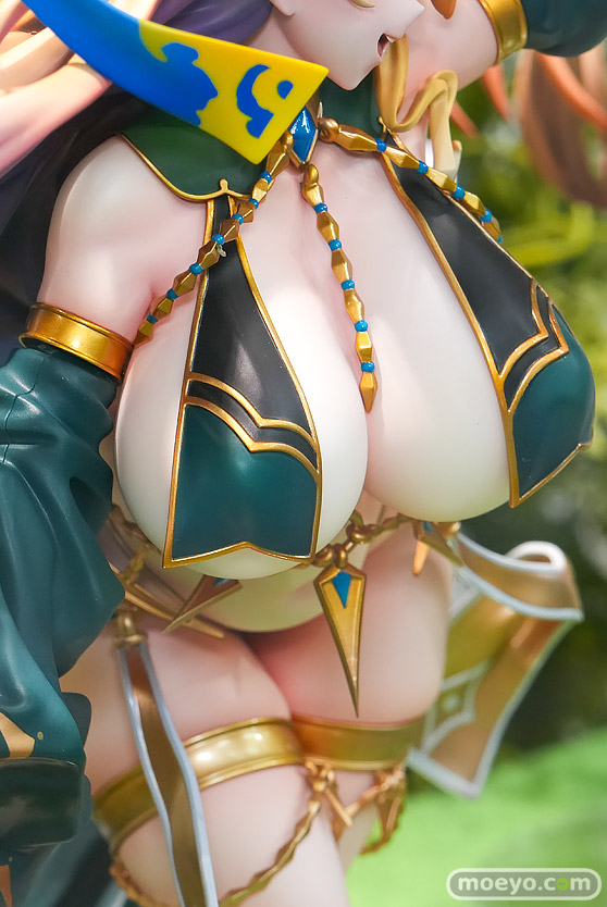 エルフ村祭 in あみあみ秋葉原ラジオ会館店 フィギュア ヴェルテクス バイラ  プリシラ 沐浴着 ヘイゼル　09