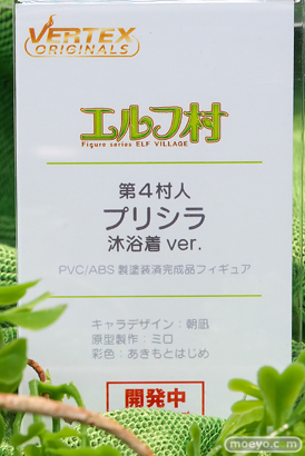 エルフ村祭 in あみあみ秋葉原ラジオ会館店 フィギュア ヴェルテクス バイラ  プリシラ 沐浴着 ヘイゼル　17