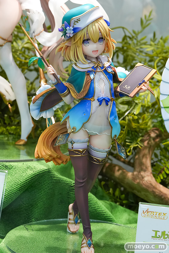 エルフ村祭 in あみあみ秋葉原ラジオ会館店 フィギュア ヴェルテクス バイラ  プリシラ 沐浴着 ヘイゼル　18