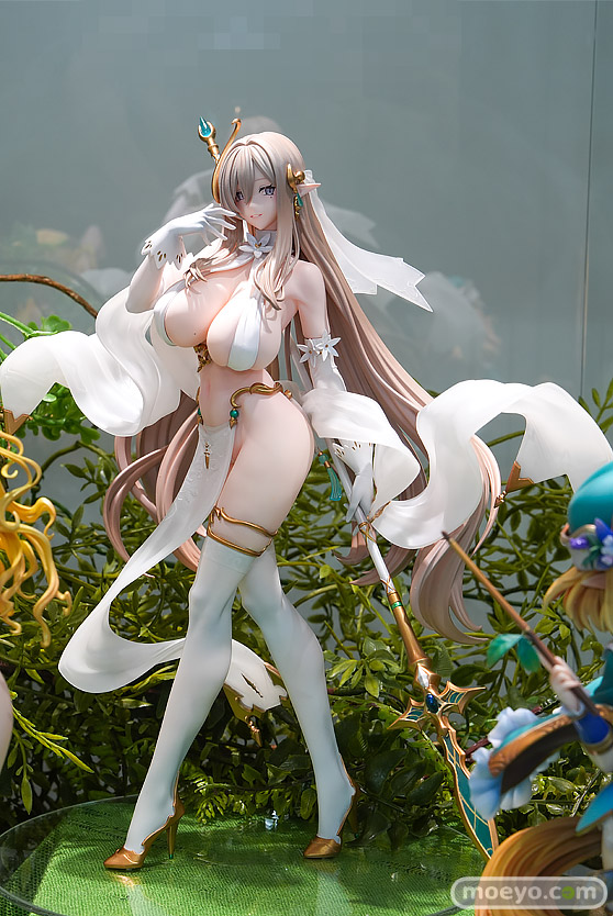 エルフ村祭 in あみあみ秋葉原ラジオ会館店 フィギュア ヴェルテクス バイラ  プリシラ 沐浴着 ヘイゼル　20