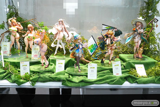 エルフ村祭 in あみあみ秋葉原ラジオ会館店 フィギュア ヴェルテクス バイラ  プリシラ 沐浴着 ヘイゼル　26