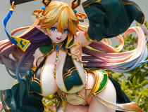 「バイラ」「ヘイゼル」「プリシラ 沐浴着 ver.」など 「エルフ村祭 in あみあみ秋葉原ラジオ会館店」展示されていた新作フィギュアフォトレポート（02）