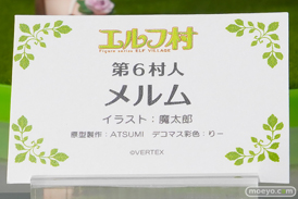 エルフ村祭 in あみあみ秋葉原ラジオ会館店 フィギュア ヴェルテクス 沐浴着 セシル ママ・ディアナ ククル 12