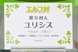 エルフ村祭 in あみあみ秋葉原ラジオ会館店 フィギュア ヴェルテクス 沐浴着 セシル ママ・ディアナ ククル 18