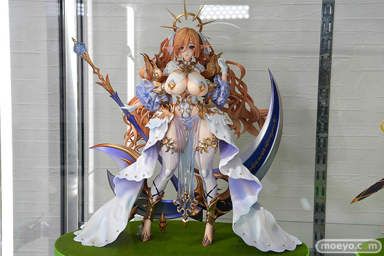 エルフ村祭 in あみあみ秋葉原ラジオ会館店 フィギュア ヴェルテクス 沐浴着 セシル ママ・ディアナ ククル 22