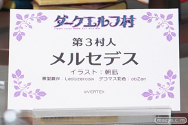 エルフ村祭 in あみあみ秋葉原ラジオ会館店 フィギュア ヴェルテクス 沐浴着 セシル ママ・ディアナ ククル 30