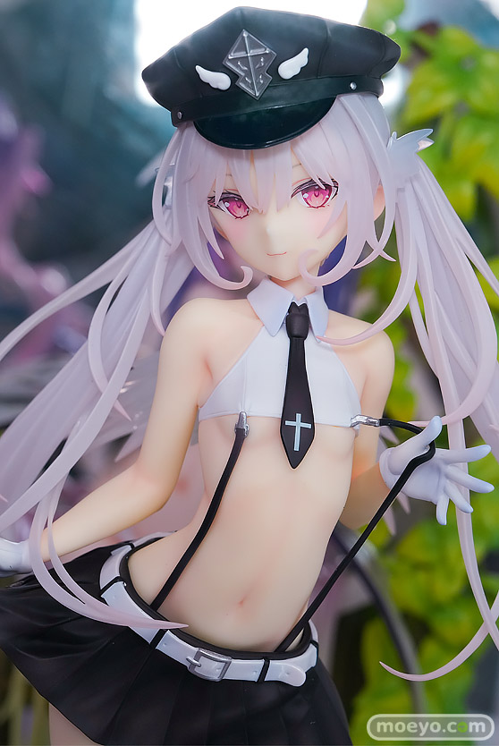 秋葉原での新作フィギュア展示の様子 2026年3月20日 あみあみ秋葉原フィギュアタワー店 ダウナーバニー 天使警察エル 11