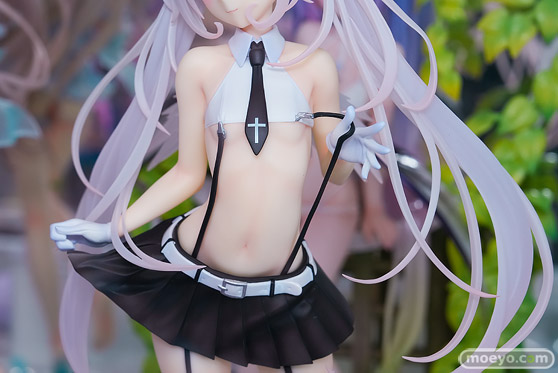 秋葉原での新作フィギュア展示の様子 2026年3月20日 あみあみ秋葉原フィギュアタワー店 ダウナーバニー 天使警察エル 12