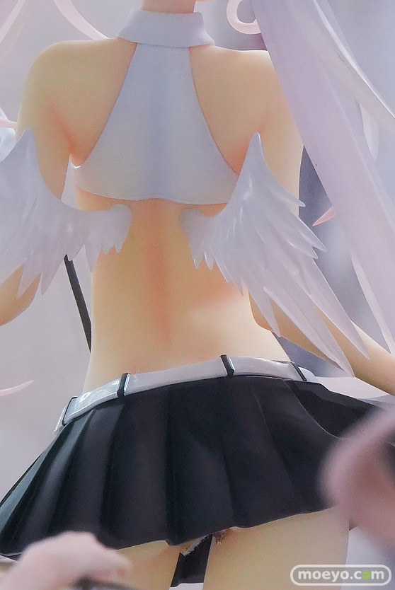 秋葉原での新作フィギュア展示の様子 2026年3月20日 あみあみ秋葉原フィギュアタワー店 ダウナーバニー 天使警察エル 14