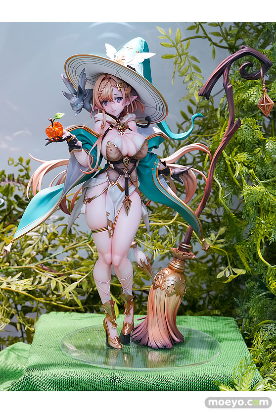 エルフ村祭 in あみあみ秋葉原ラジオ会館店 フィギュア ヴェルテクス ヴェルテクス・オリジナルズ エルフ村 第18村人 ヘイゼル ふぉるとねいしょん 住田和宏 トリダモノ 01