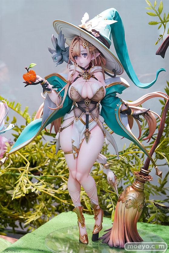 エルフ村祭 in あみあみ秋葉原ラジオ会館店 フィギュア ヴェルテクス ヴェルテクス・オリジナルズ エルフ村 第18村人 ヘイゼル ふぉるとねいしょん 住田和宏 トリダモノ 03