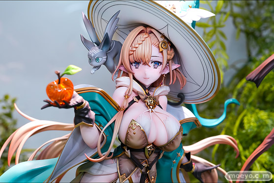 エルフ村祭 in あみあみ秋葉原ラジオ会館店 フィギュア ヴェルテクス ヴェルテクス・オリジナルズ エルフ村 第18村人 ヘイゼル ふぉるとねいしょん 住田和宏 トリダモノ 05