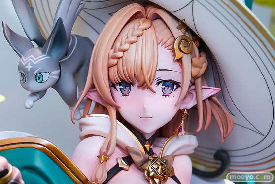 エルフ村祭 in あみあみ秋葉原ラジオ会館店 フィギュア ヴェルテクス ヴェルテクス・オリジナルズ エルフ村 第18村人 ヘイゼル ふぉるとねいしょん 住田和宏 トリダモノ 06