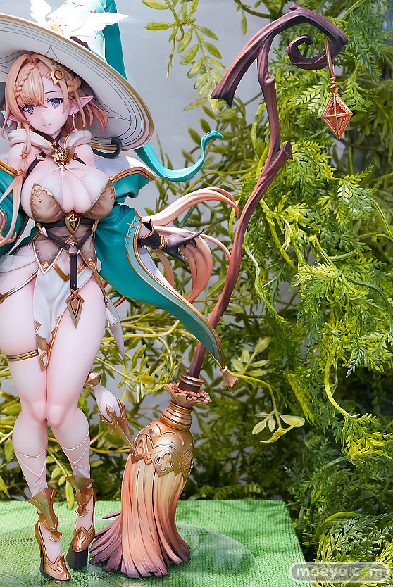 エルフ村祭 in あみあみ秋葉原ラジオ会館店 フィギュア ヴェルテクス ヴェルテクス・オリジナルズ エルフ村 第18村人 ヘイゼル ふぉるとねいしょん 住田和宏 トリダモノ 13