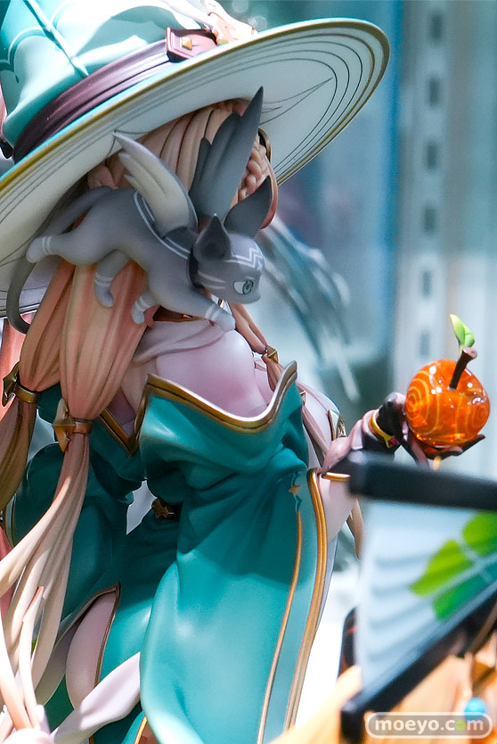 エルフ村祭 in あみあみ秋葉原ラジオ会館店 フィギュア ヴェルテクス ヴェルテクス・オリジナルズ エルフ村 第18村人 ヘイゼル ふぉるとねいしょん 住田和宏 トリダモノ 15