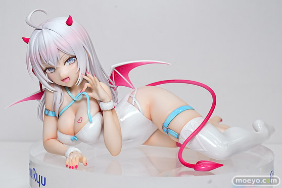 ワンダーフェスティバル2026 [冬]  フィギュア フリュー 時々ボソッとロシア語でデレる隣のアーリャさん アーリャ サキュバスver. モワノー 和也工房 01