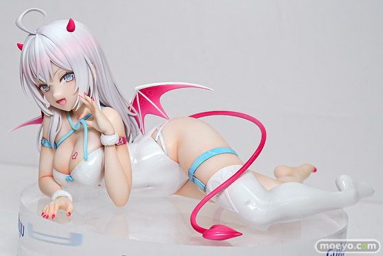 ワンダーフェスティバル2026 [冬]  フィギュア フリュー 時々ボソッとロシア語でデレる隣のアーリャさん アーリャ サキュバスver. モワノー 和也工房 03