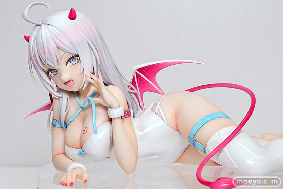 ワンダーフェスティバル2026 [冬]  フィギュア フリュー 時々ボソッとロシア語でデレる隣のアーリャさん アーリャ サキュバスver. モワノー 和也工房 04