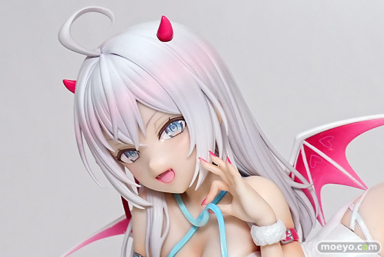 ワンダーフェスティバル2026 [冬]  フィギュア フリュー 時々ボソッとロシア語でデレる隣のアーリャさん アーリャ サキュバスver. モワノー 和也工房 05