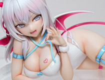 【WF2026冬】フリュー新作美少女フィギュア「時々ボソッとロシア語でデレる隣のアーリャさん アーリャ サキュバスver.」予約受付開始！