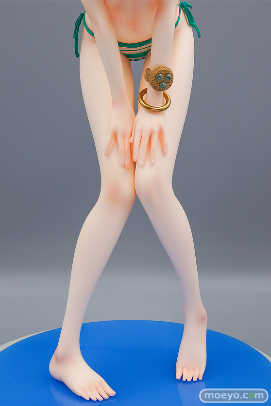 メガハウス B-style ONE PIECE ナミ水着Ver. くうぇ~る 中野フィギュア教室 フィギュア 製品版 23