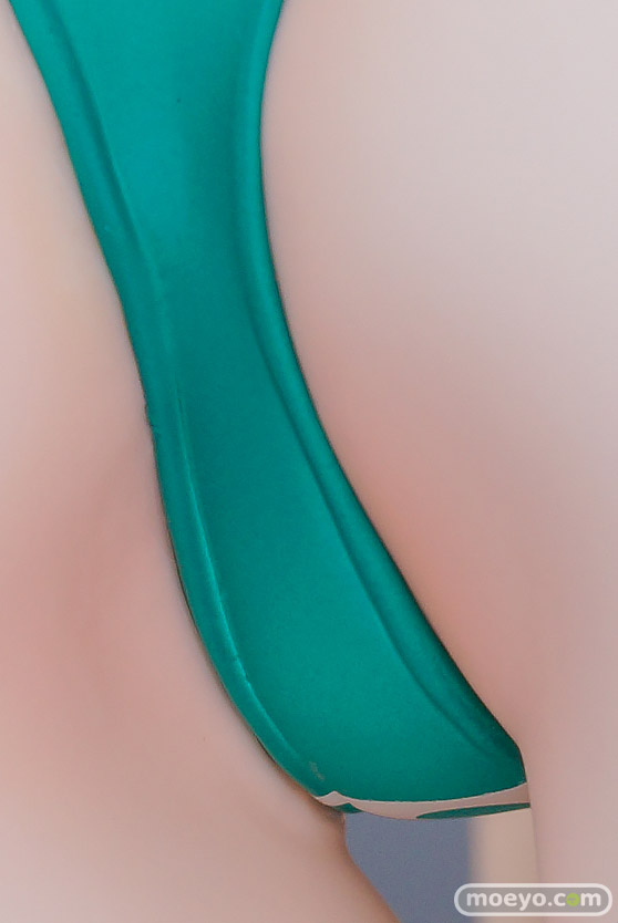 メガハウス B-style ONE PIECE ナミ水着Ver. くうぇ~る 中野フィギュア教室 フィギュア 製品版 37