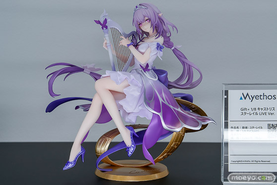 秋葉原の新作フィギュア展示の様子 2026年3月21日 しゅごキャラ！ ほしな歌唄 制服ver. Gift+崩壊：スターレイル キャストリス スターレイルLIVE Ver. 07