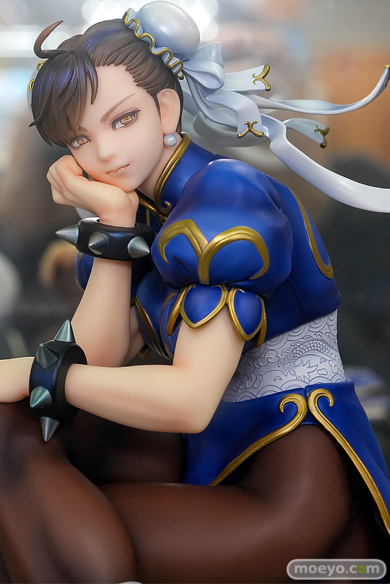 秋葉原の新作フィギュア展示の様子 2026年3月21日 ナポリ ハツネ 春麗 あみあみ 秋葉原ラジオ会館店 02