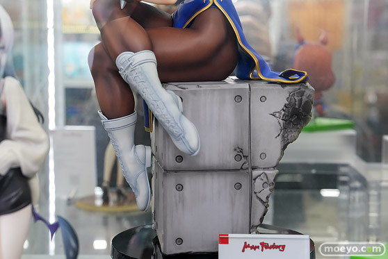 秋葉原の新作フィギュア展示の様子 2026年3月21日 ナポリ ハツネ 春麗 あみあみ 秋葉原ラジオ会館店 04