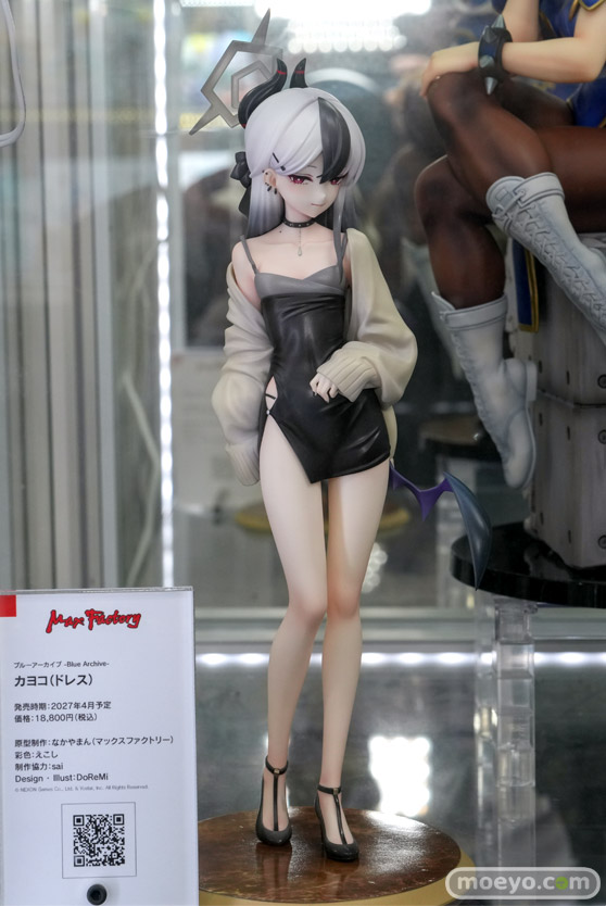 秋葉原の新作フィギュア展示の様子 2026年3月21日 ナポリ ハツネ 春麗 あみあみ 秋葉原ラジオ会館店 06