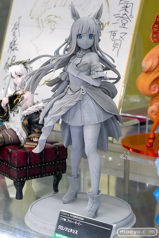 秋葉原の新作フィギュア展示の様子 2026年3月21日 あみあみ 秋葉原ラジオ会館店 クロノジェネシス 月村小鞠 緒山まひろ 01
